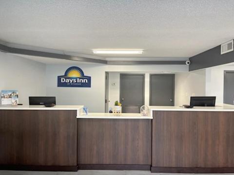 Days Inn By Wyndham Farmville Dış mekan fotoğraf