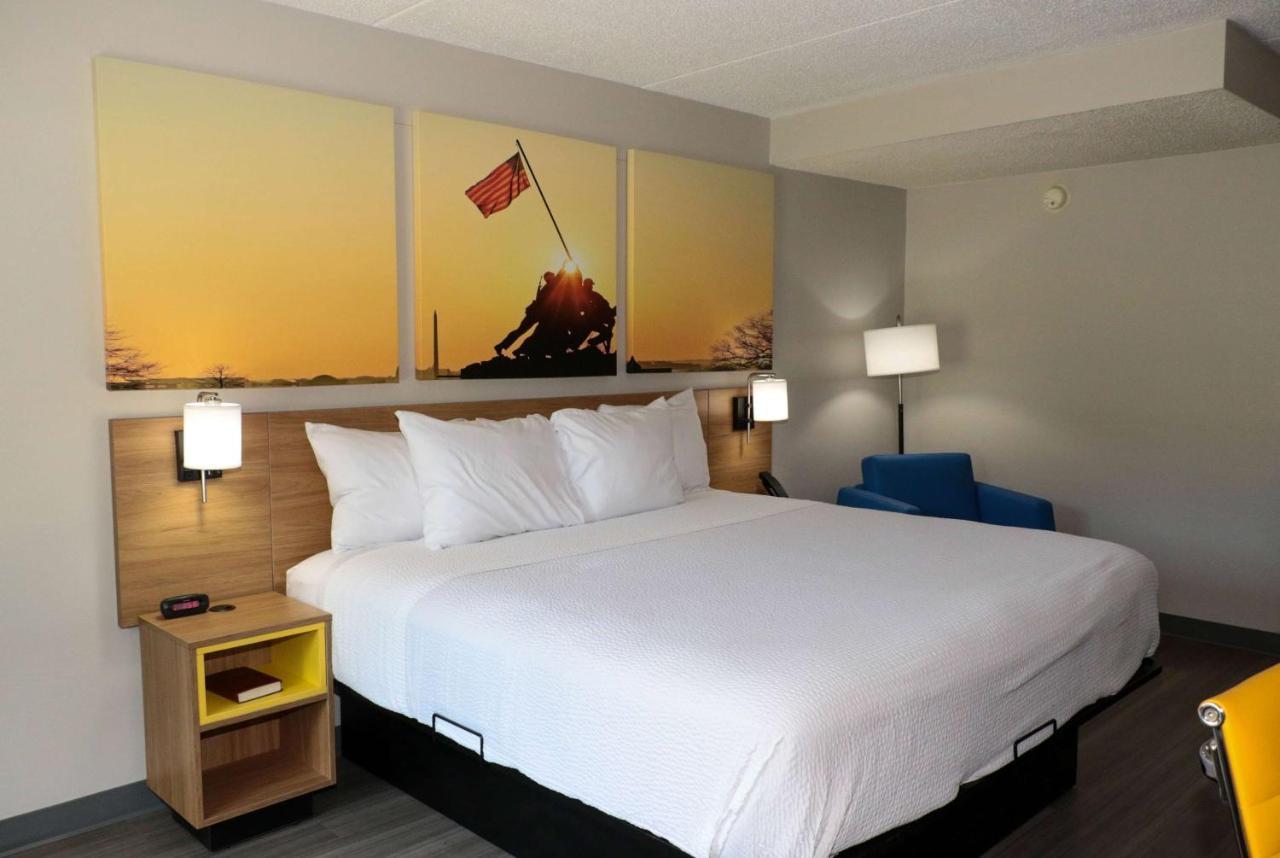 Days Inn By Wyndham Farmville Dış mekan fotoğraf