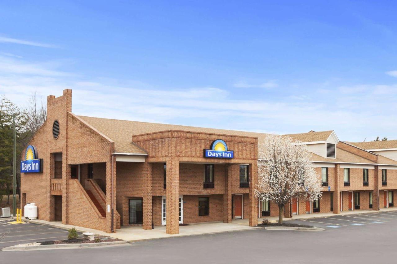Days Inn By Wyndham Farmville Dış mekan fotoğraf