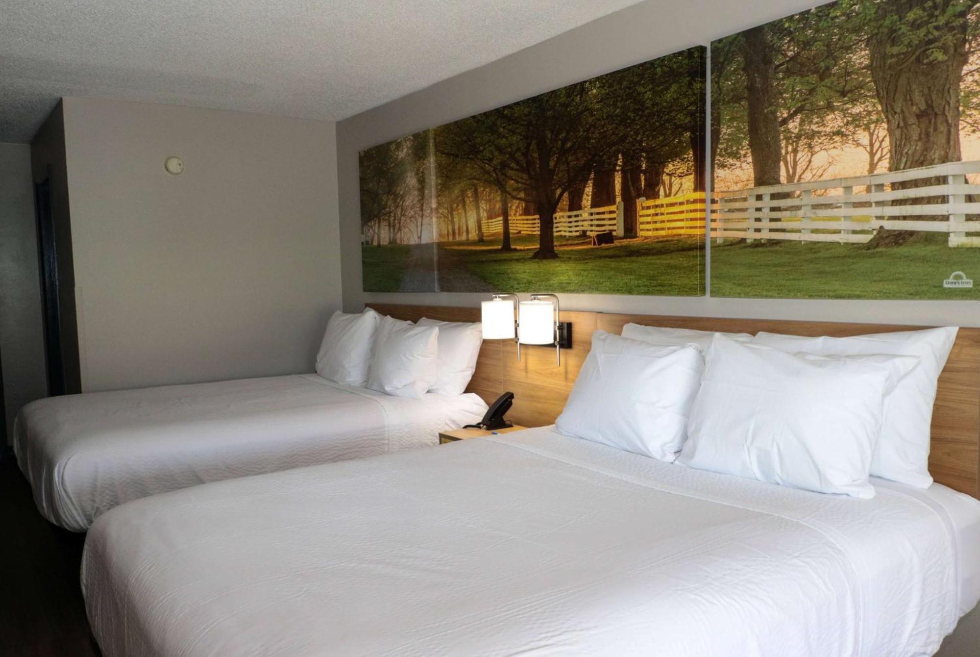 Days Inn By Wyndham Farmville Dış mekan fotoğraf