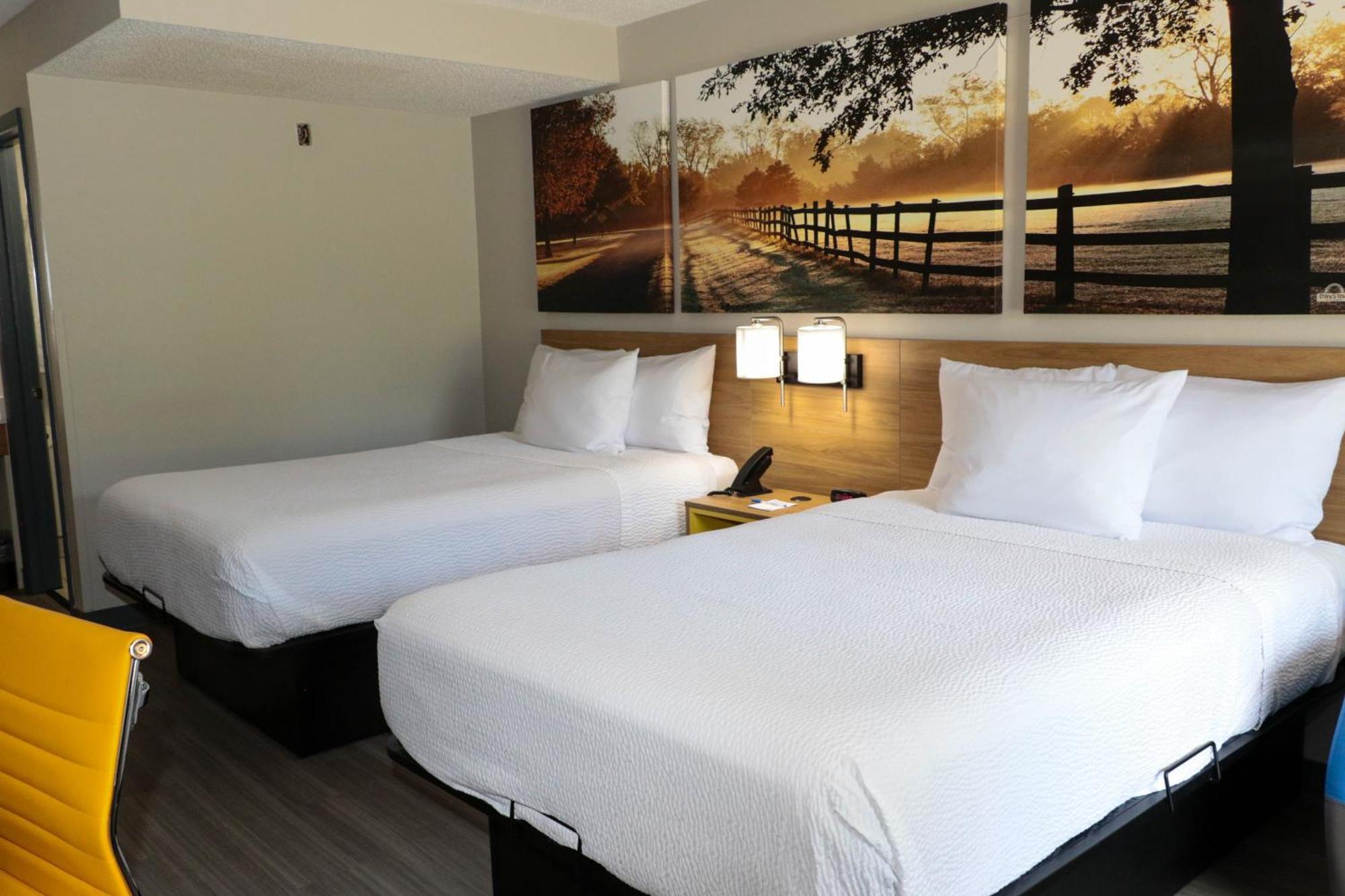 Days Inn By Wyndham Farmville Dış mekan fotoğraf