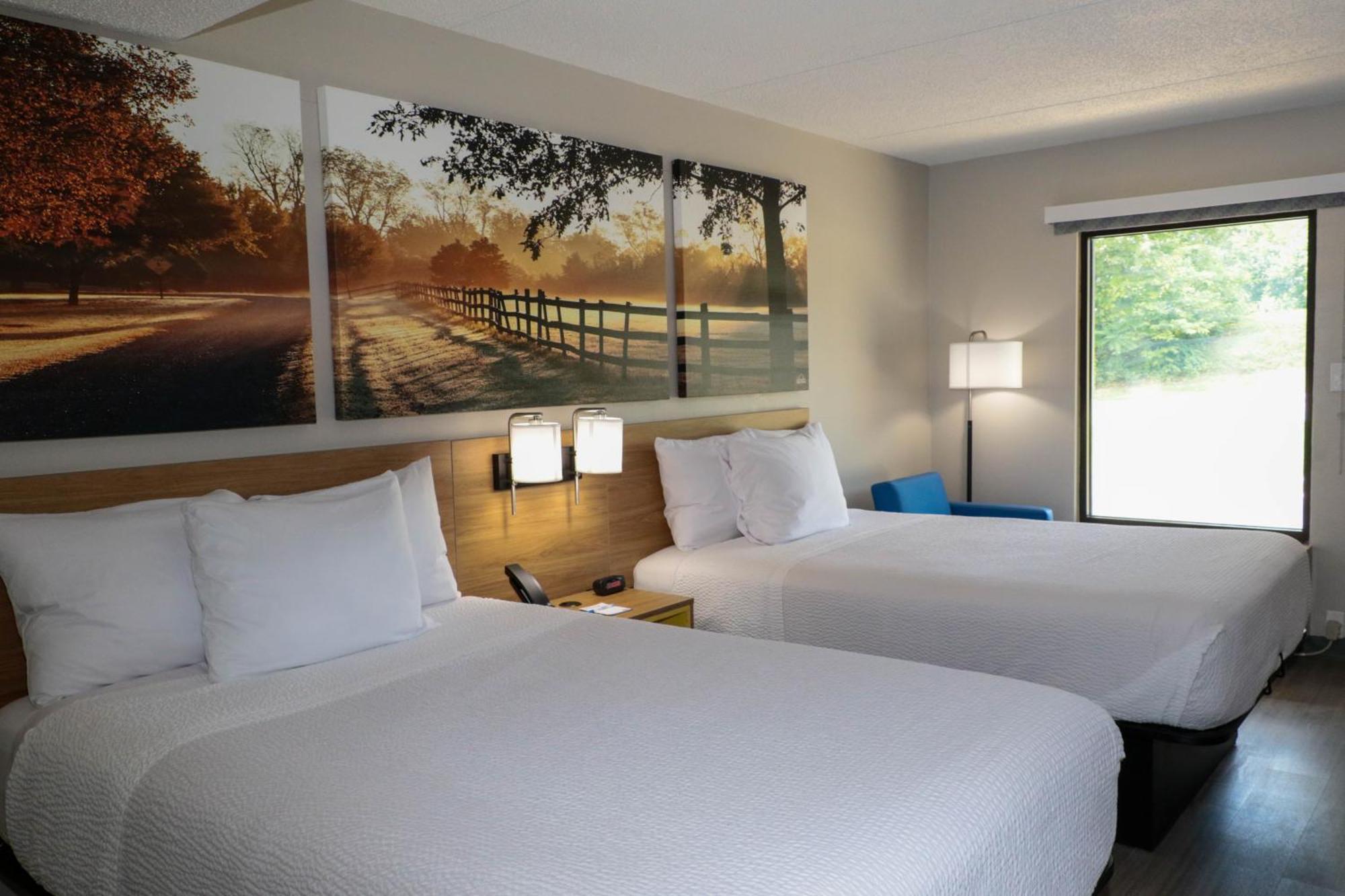 Days Inn By Wyndham Farmville Dış mekan fotoğraf